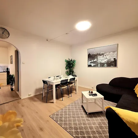 Dali 3 Ultra Apartment Stavanger