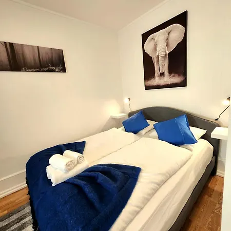 Dali 3 Ultra Apartment Stavanger