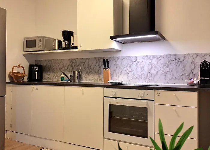 Apartament Dali 3 Ultra Stavanger