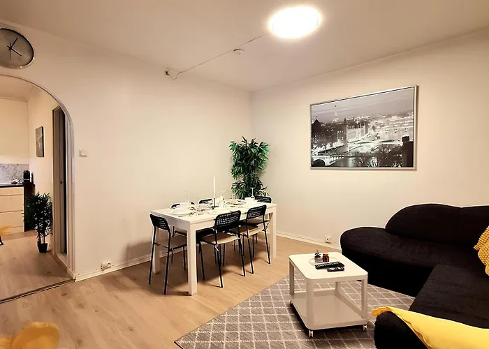 Dali 3 Ultra Apartament Stavanger
