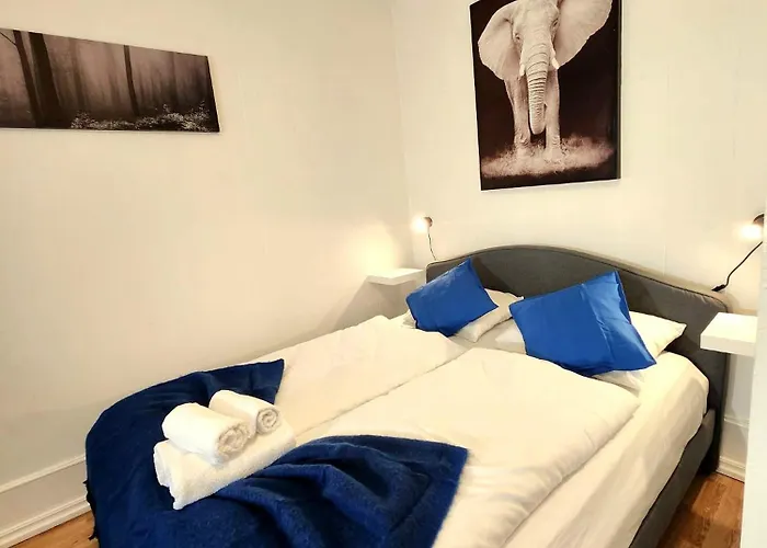 Dali 3 Ultra Apartament Stavanger